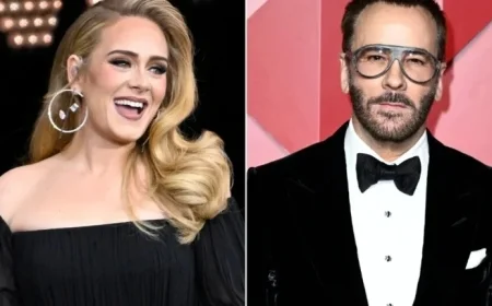 Adele Stars in Acting Debut with Tom Ford’s ‘Cry to Heaven’
