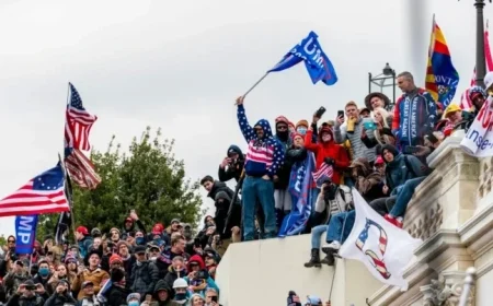 House to Vote on Repealing Senator Lawsuit Provision for Jan. 6 Searches