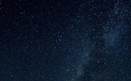 Stargazers Alert: Spectacular Fireballs to Light up Tonight’s Sky