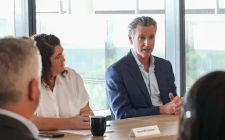 Feds Claim Ex-Advisors to Newsom, Becerra Misused Funds for Luxuries