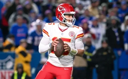 Chiefs Remain Favorites to Dominate AFC West