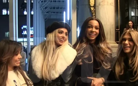 Jennifer Affleck Supports Robert Irwin on ‘DWTS’ Amid Whitney Leavitt Drama