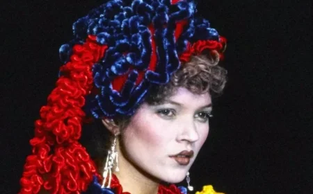 NGV Summer Blockbuster Unites Iconic Fashion Rebels