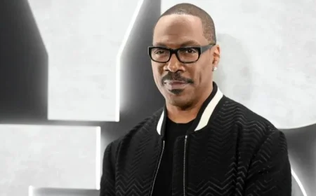Eddie Murphy Criticizes SNL Over Jokes About His Movie’s Failure