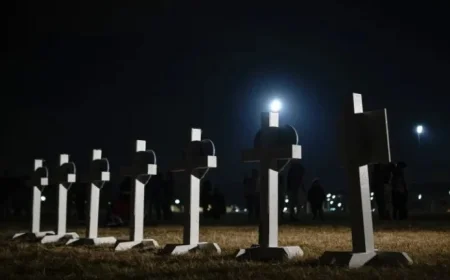 All 14 Victims Identified in Louisville UPS Cargo Plane Crash