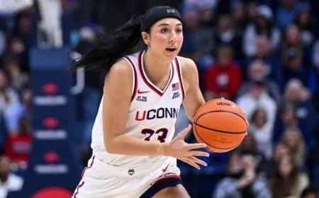 Top-Ranked UConn Battles Loyola Chicago on Wednesday