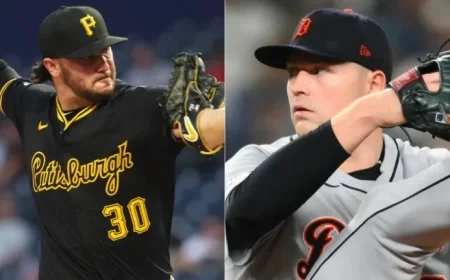 Live Updates: 2025 Cy Young Award Winners Revealed