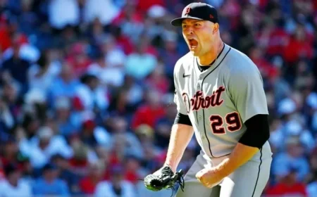 Tigers’ Tarik Skubal Wins Consecutive AL Cy Young Awards