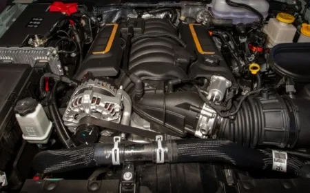 Save $20,000 on the 2026 Jeep Wrangler 392 V8 Upgrade