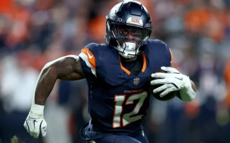 Week 11 Fantasy Football: Top Sleepers, Must-Starts, Best High School Athletes