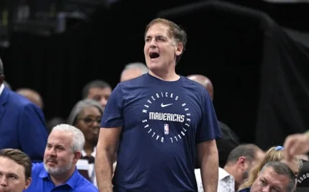 Report: Mark Cuban Involved in Mavericks’ Firing of Nico Harrison