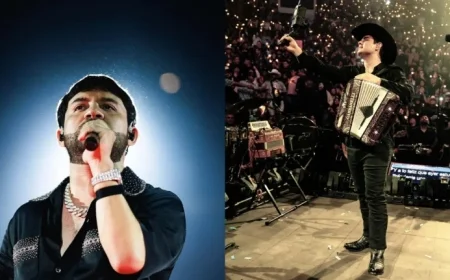 Río Bravo Fair 2025: Full Lineup Featuring Luis R. Conríquez, Alfredo Olivas