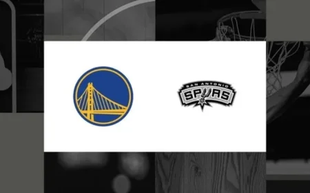 Watch Warriors vs. Spurs: TV and Streaming Details for November 12