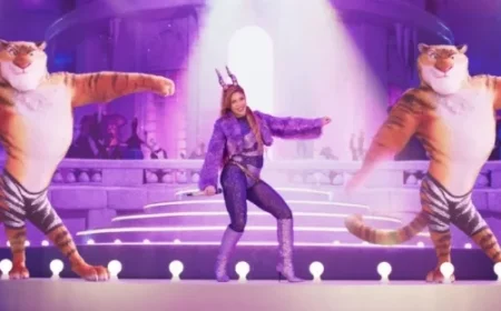 Shakira Shines in Captivating ‘Zootopia 2’ Music Video