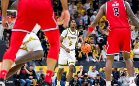 Mizzou Faces Minnesota in Season’s First Power Conference Clash