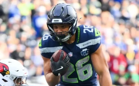 Week 11 Fantasy Football: Top Running Back Handcuff Rankings (2025)