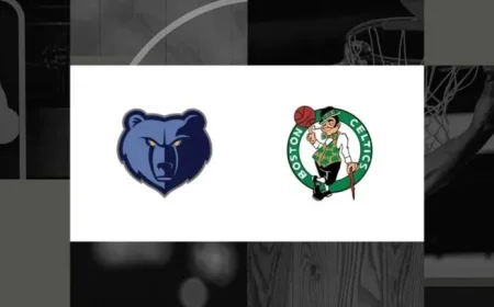 Grizzlies vs. Celtics: Where to Watch on TV and Stream November 12