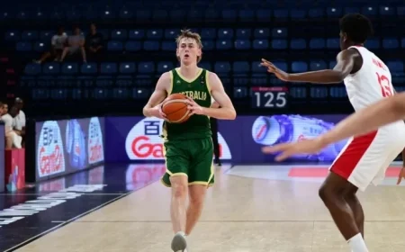 Australian Shooter Nash Walker Joins Marquette, Will Redshirt This Season