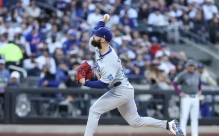 Dodgers All-Star Chooses Free Agency Over Returning to Team