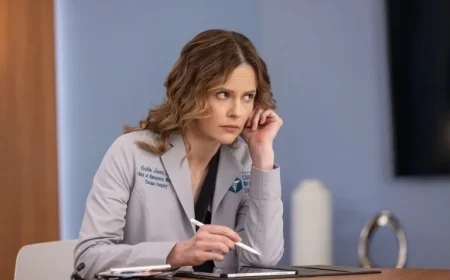 Will Dr. Caitlin Lenox Survive Chicago Med’s Fall Finale Cliffhanger?