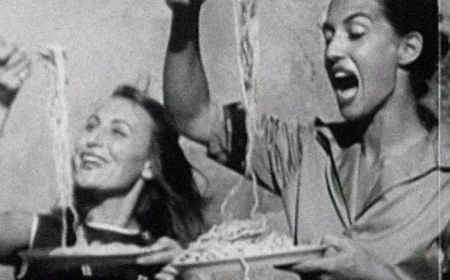 America’s Top Pasta Dishes Are Vanishing