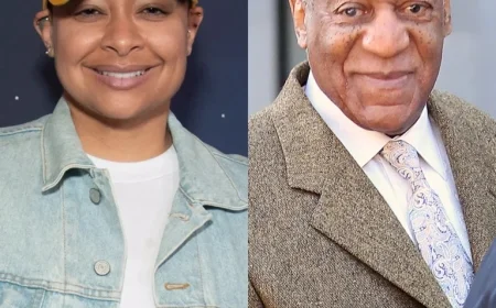 Raven-Symoné Speaks Out on Bill Cosby and ‘Cosby Show’ Experience