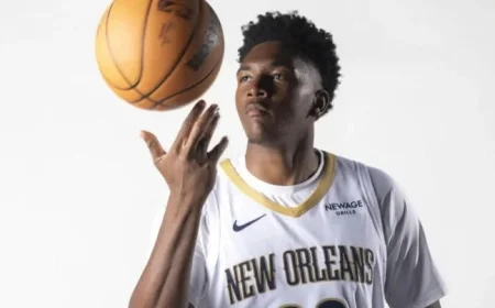 Pelicans Rookie Derik Queen Proves Draft Doubters Wrong with Stellar Plays