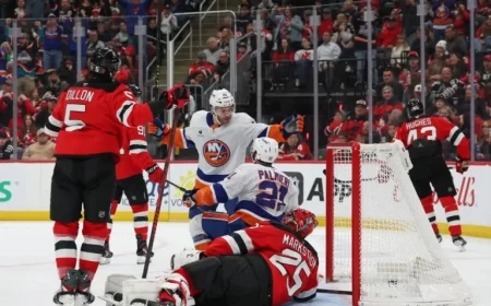 New Jersey Devils Face Chicago Blackhawks: Game Preview