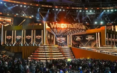 WWE Legends to Feature on AEW Dynamite