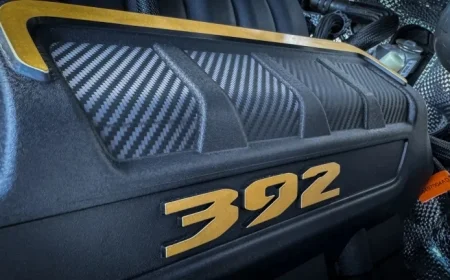 Jeep Revives V8 Wrangler 392 with Monthly Special Editions Announcement