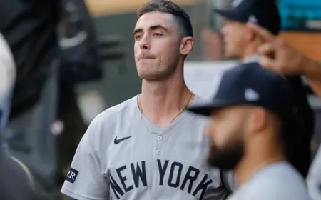 Yankees Eager to Retain Bellinger, Says Cashman