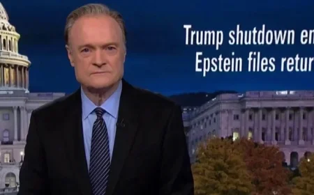 Mike Johnson Emerges as Senate Shutdown Deal’s Unexpected Loser: O’Donnell