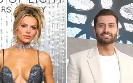 Brooks Nader Seen with ‘Secret Lives of Mormon Wives’ Star Dakota Mortensen