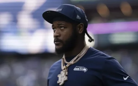 Ernest Jones Joins LA; Seahawks Duo Resurface After Trade Talks