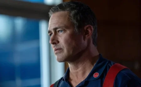 Chicago Fire’s Future Revealed: Severide and Team Return Date Announced