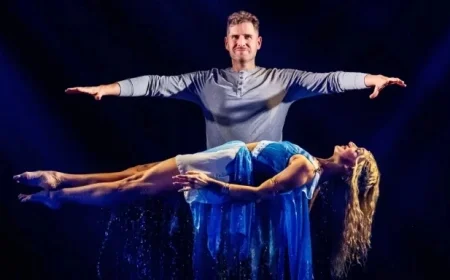 Rob Lake Magic and The Muppets Conclude Broadway Run This Month