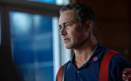 Chicago Fire Finale: Will Violet Move On and Who Loses Their Job?