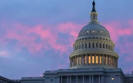 Dow Jones Futures Climb as House Ends Shutdown; Cisco Soars on Earnings