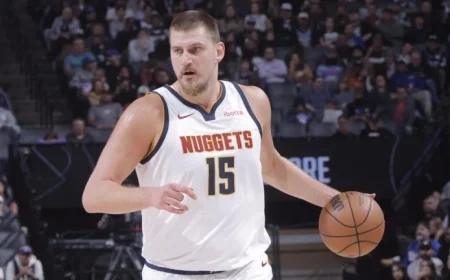 Jokić and Brunson Boost Win Streaks; Lakers vs. Thunder Clash Tonight