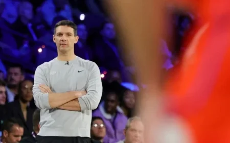 Thunder Star Emerges as Top NBA Defensive Force