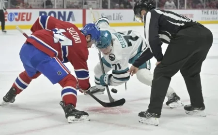 Canada Olympic Roster Watch: Suzuki, Celebrini, Bedard, and Other Hopefuls