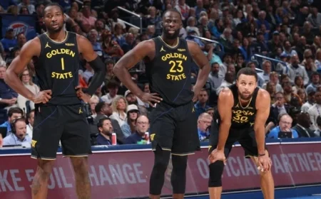 Green Questions Warriors’ Commitment to Victory