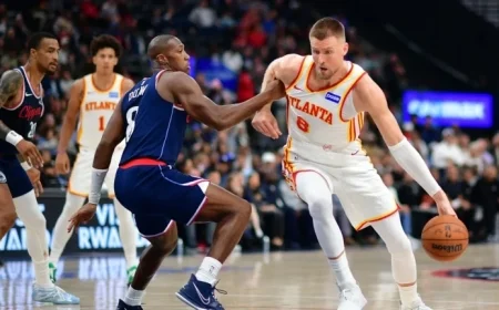 Atlanta Hawks vs Sacramento Kings: Tonight’s Game Lineups Revealed