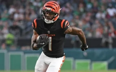 Week 11 Fantasy Football Rankings: Expert Tiers for Key Positions