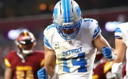 Lions Star Issues Apology for Controversial Trump Dance Celebration