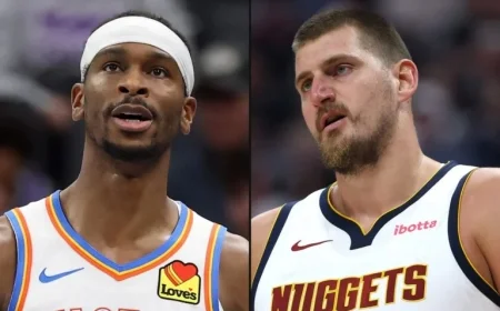 Giannis, Luka, Jokić, SGA Dominate NBA; Is Toronto Ready for a Cup Run?