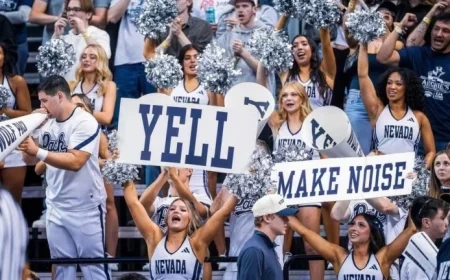 Stream Nevada vs. Southern Illinois Men’s Basketball Game Live