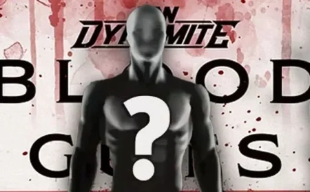AEW Dynamite’s Blood & Guts Special Teases Surprise Return in Greensboro