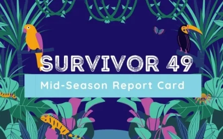Survivor 49 Mid-Season Performance Analysis
