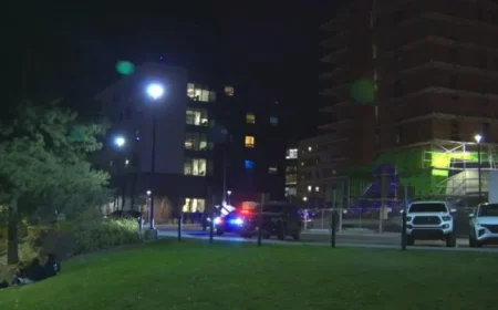 Police Intensify Patrols at University of Utah Dormitory